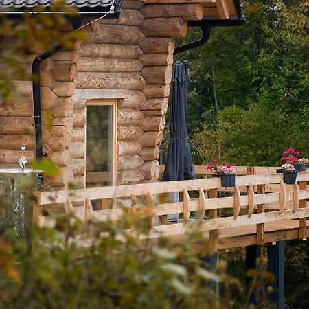 Woods Lodge Plitvice Lakes Dreznik Grad ภายนอก รูปภาพ