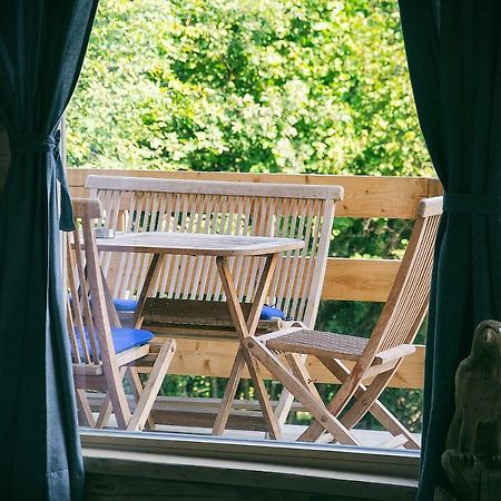 Woods Lodge Plitvice Lakes Dreznik Grad ภายนอก รูปภาพ