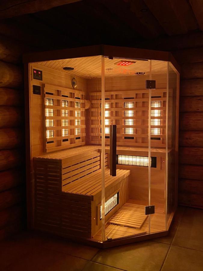 Woods Lodge Plitvice Lakes Dreznik Grad ภายนอก รูปภาพ