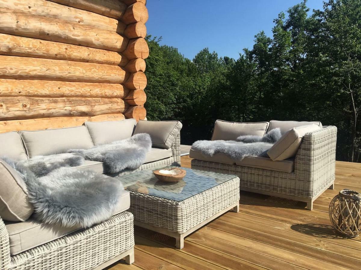 Woods Lodge Plitvice Lakes Dreznik Grad ภายนอก รูปภาพ