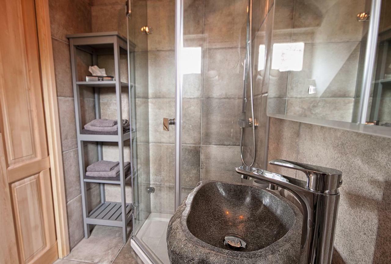 Woods Lodge Plitvice Lakes Dreznik Grad ภายนอก รูปภาพ