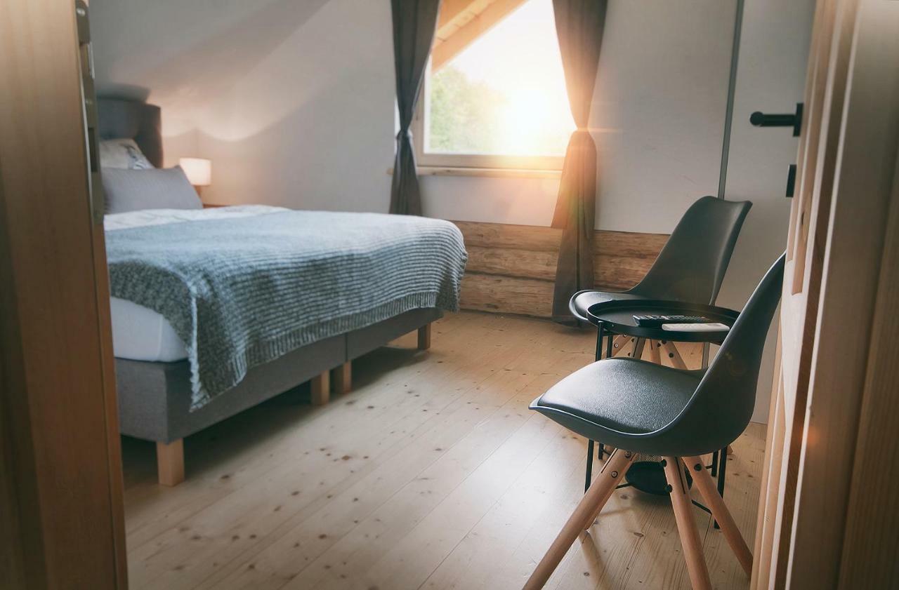 Woods Lodge Plitvice Lakes Dreznik Grad ภายนอก รูปภาพ