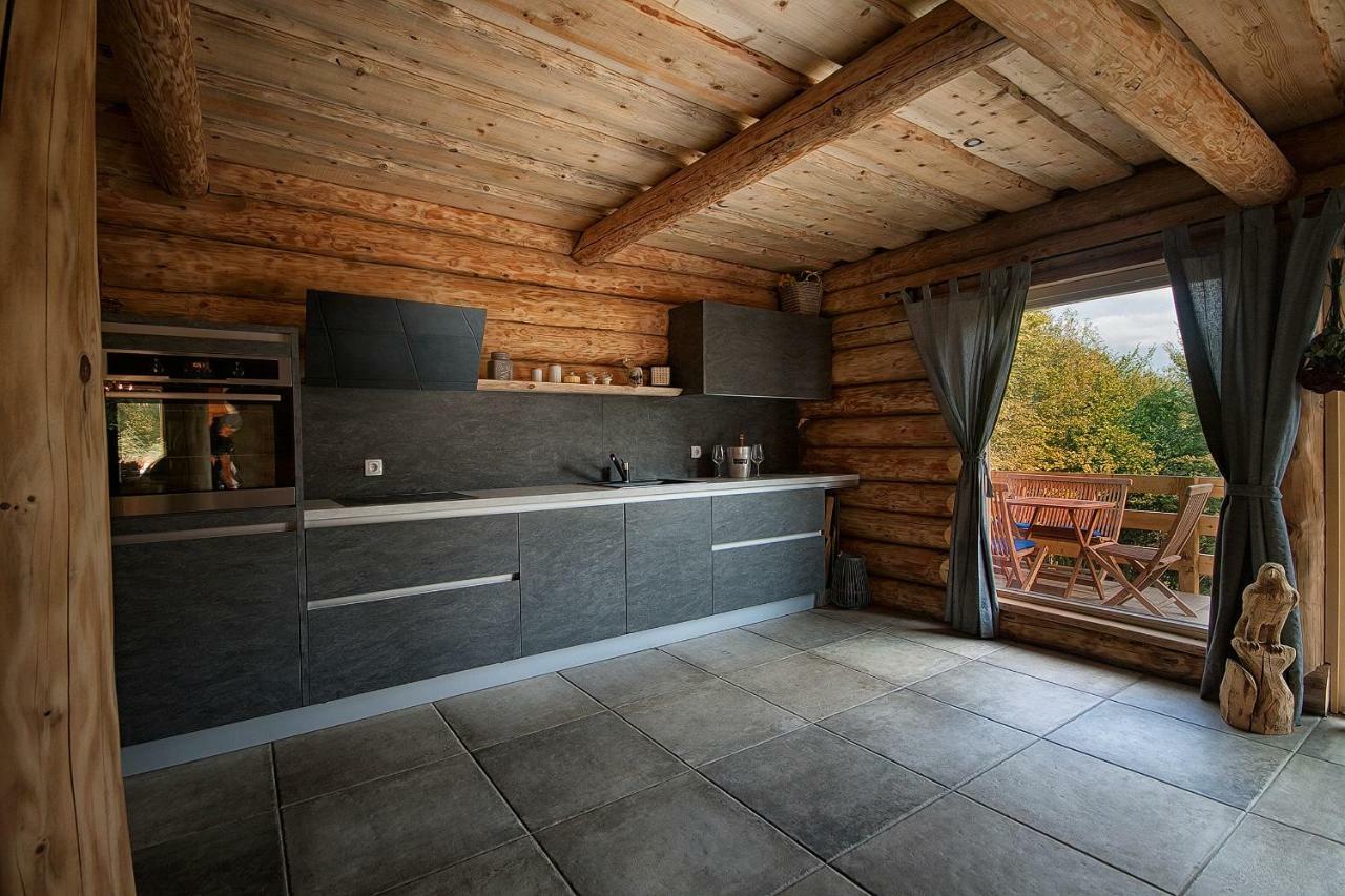 Woods Lodge Plitvice Lakes Dreznik Grad ภายนอก รูปภาพ