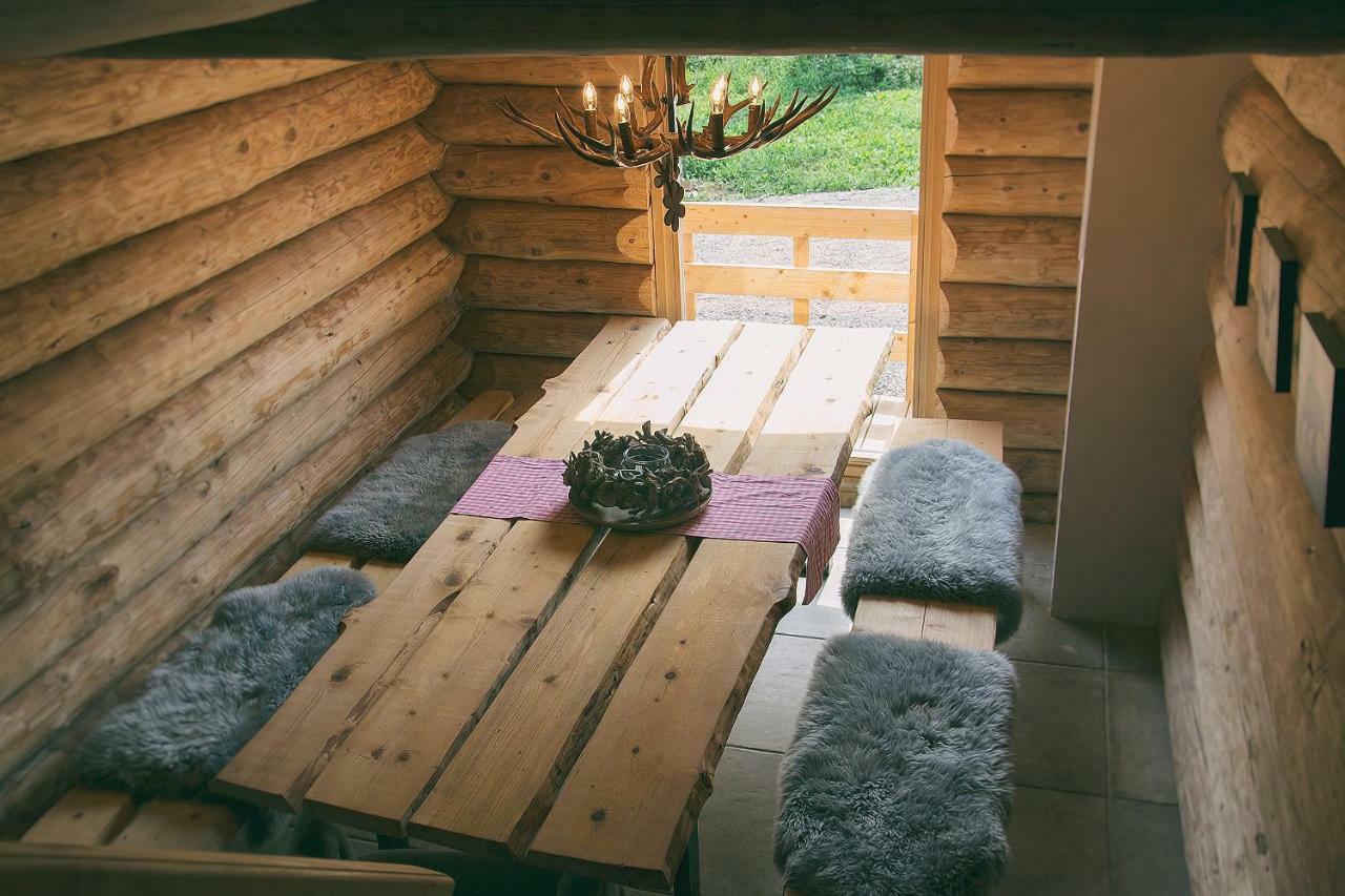 Woods Lodge Plitvice Lakes Dreznik Grad ภายนอก รูปภาพ