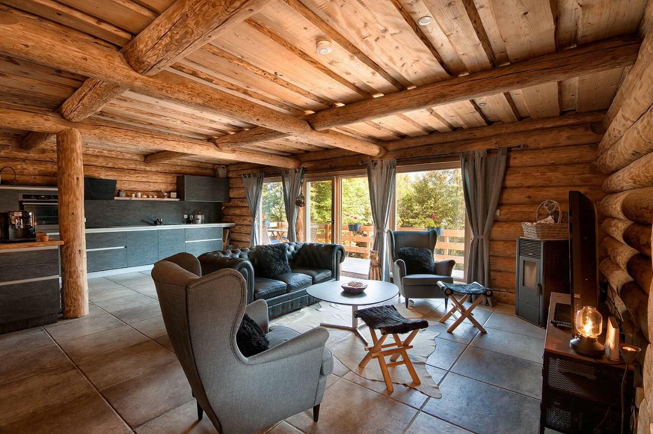 Woods Lodge Plitvice Lakes Dreznik Grad ภายนอก รูปภาพ