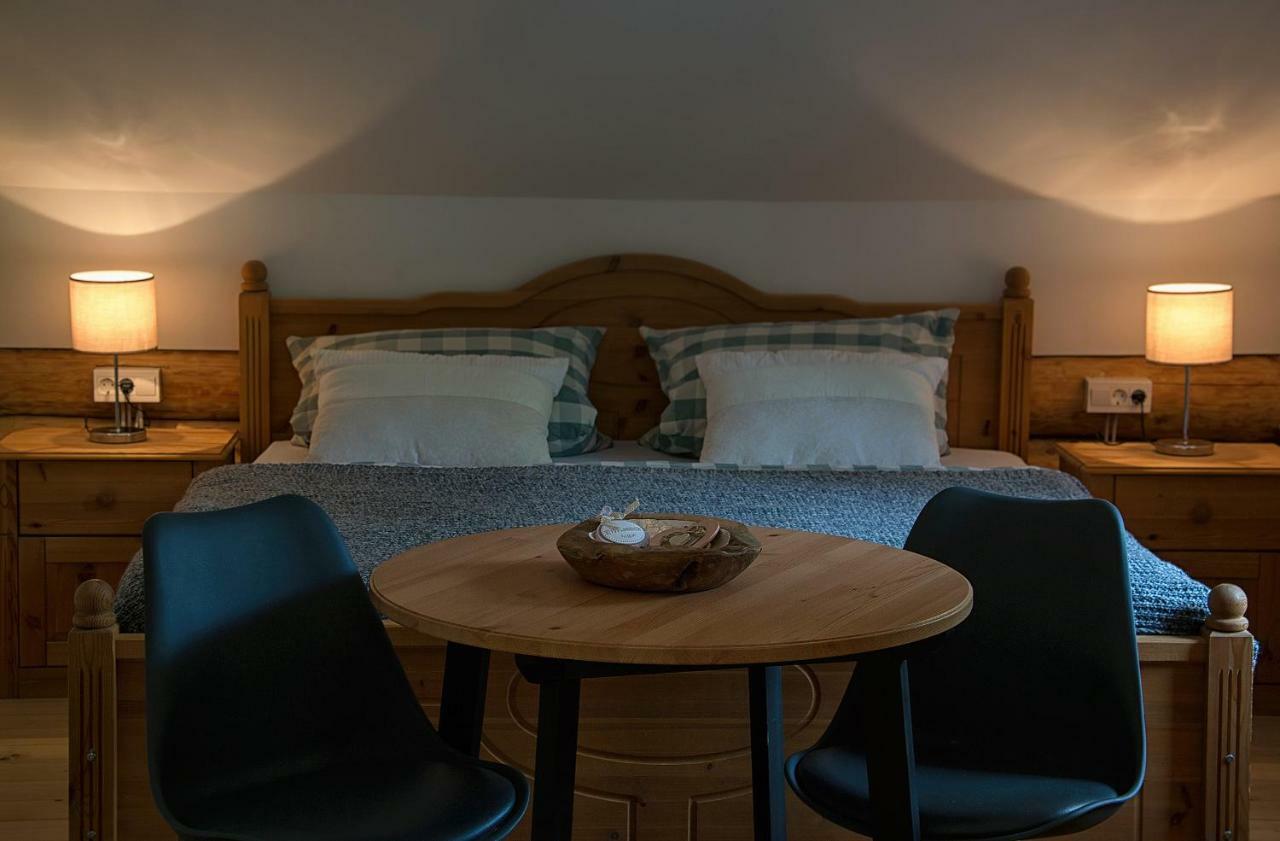Woods Lodge Plitvice Lakes Dreznik Grad ภายนอก รูปภาพ