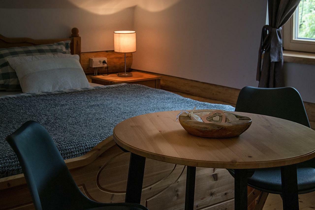 Woods Lodge Plitvice Lakes Dreznik Grad ภายนอก รูปภาพ