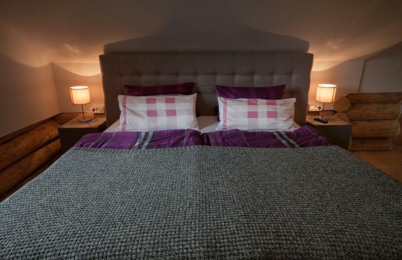Woods Lodge Plitvice Lakes Dreznik Grad ภายนอก รูปภาพ