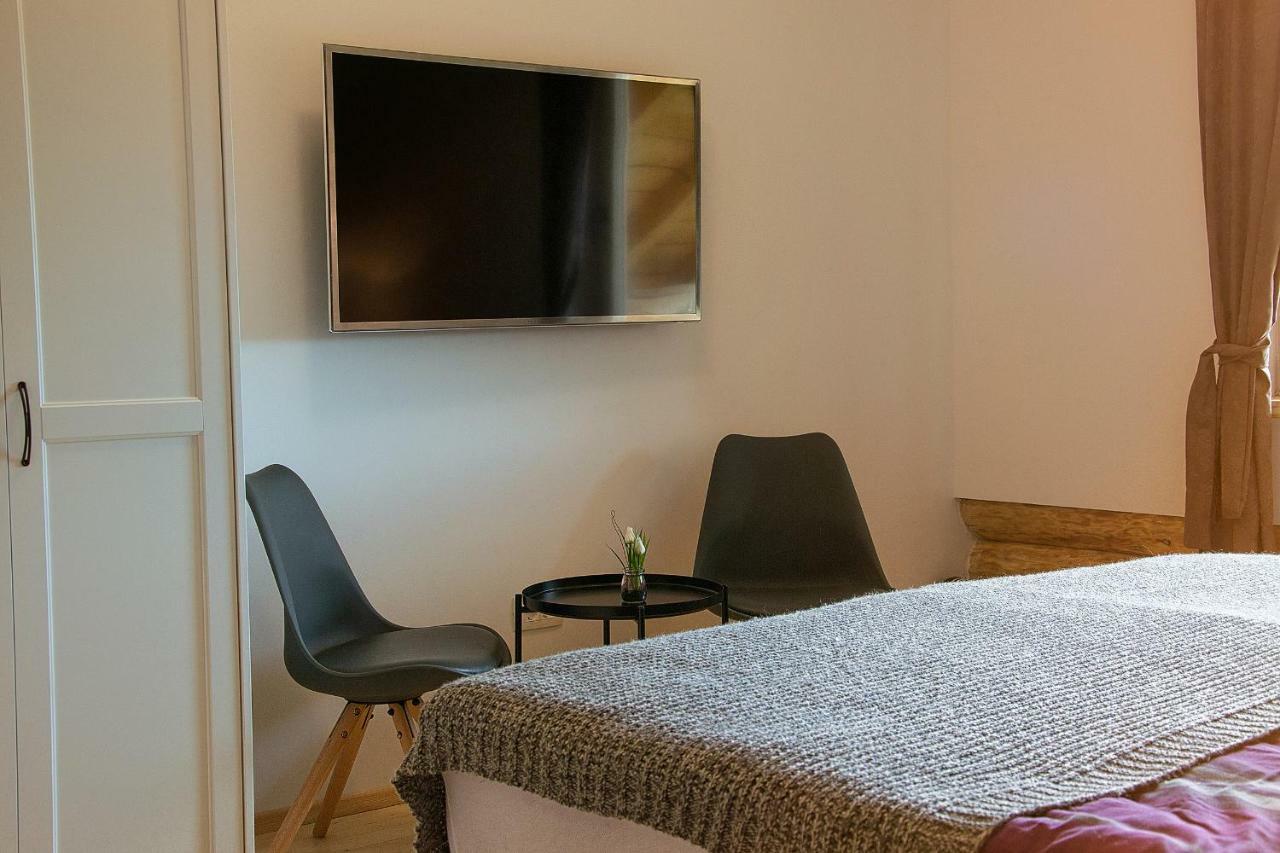 Woods Lodge Plitvice Lakes Dreznik Grad ภายนอก รูปภาพ