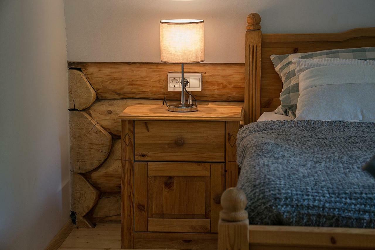 Woods Lodge Plitvice Lakes Dreznik Grad ภายนอก รูปภาพ