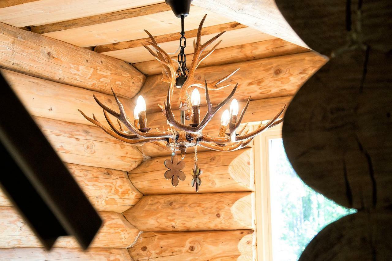 Woods Lodge Plitvice Lakes Dreznik Grad ภายนอก รูปภาพ