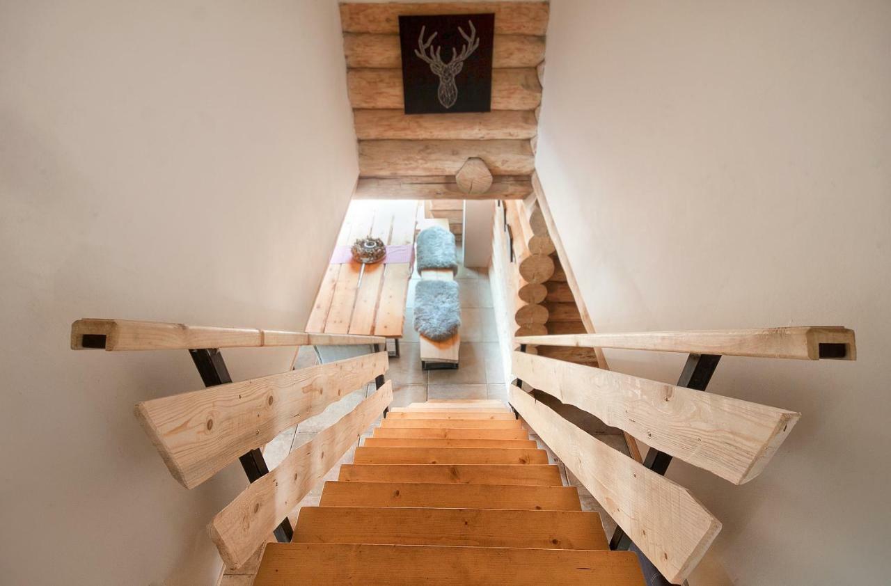 Woods Lodge Plitvice Lakes Dreznik Grad ภายนอก รูปภาพ
