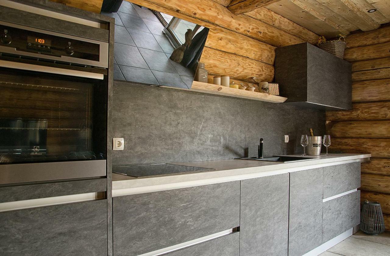 Woods Lodge Plitvice Lakes Dreznik Grad ภายนอก รูปภาพ